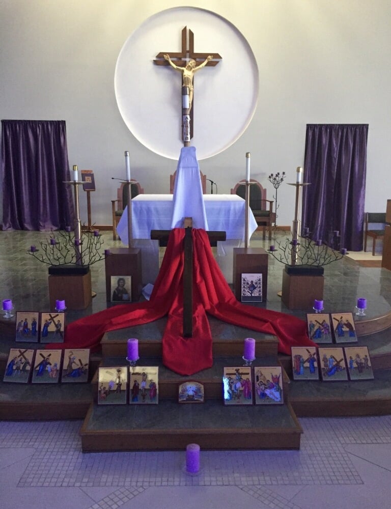 Lenten Taize Prayer Service St. Therese, Succasunna Succasunna, NJ